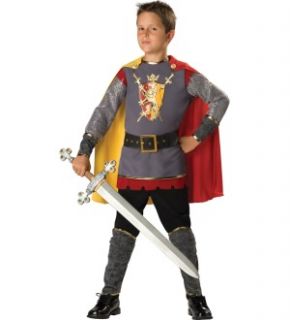 Loyal Knight Deluxe Child Costume New