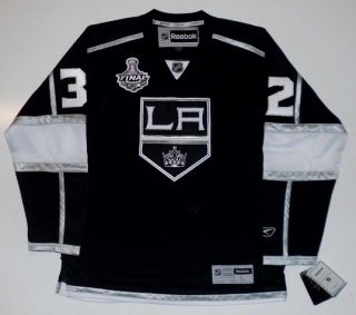 2012 Stanley Cup Los Angeles Kings Reebok Jersey Sewn Cup Patch