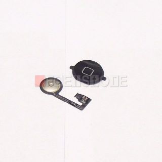 Flex Cable + Keypad Repair Part Black For Apple iPhone 4Gs 16GB/32GB