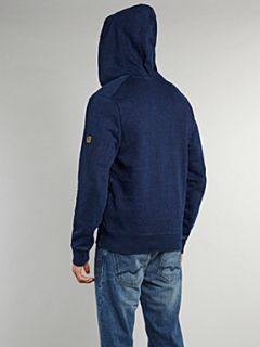 Bench Zip through sweater Denim   
