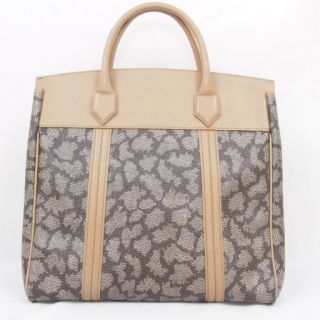 Vintage Yves Saint Laurent YSL Large Tote Bag Handbag Excellent