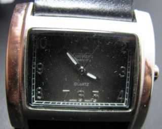 Large Ladies Giovani of Beverly Hills Quartz Watch Nice Must L K Wide