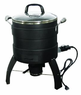 Masterbuilt 20100809 Butterball Oil Free Electric Turkey Fryer and