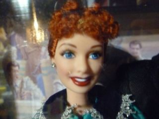 Barbie doll I Love Lucy 50th Anniversary Episode 50 # 28553 Ricky