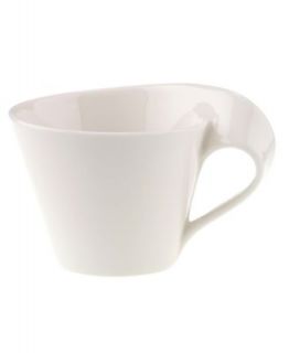 Villeroy & Boch Dinnerware, New Wave Cafe Espresso Cup   Casual