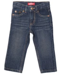 Levis Baby Jeans, Baby Boys Slim Straight Jeans   Kids