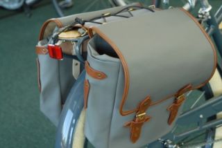 New Lumpkin Cycle Works Panniers