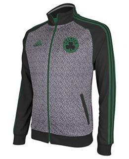 adidas NBA Jacket, Boston Celtics Static Jacket
