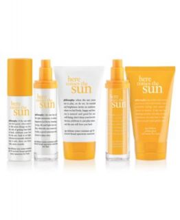 comes the sun age defense spf 30 sunscreen   Makeup   Beauty
