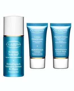 Clarins Skin Partners HydraQuench Set