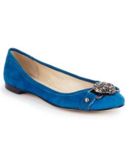 Adrienne Vittadini Shoes, Sapphire Flats   Shoes