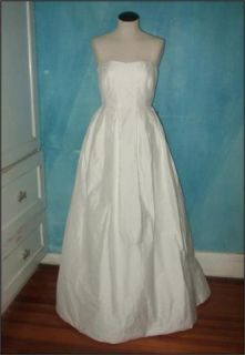 JCrew Lucinda Cloque Wedding Gown 10 Ball Dress $2500