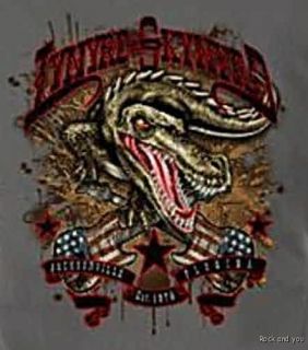 Lynyrd Skynyrd Southern Rock T Shirt s M L NWT