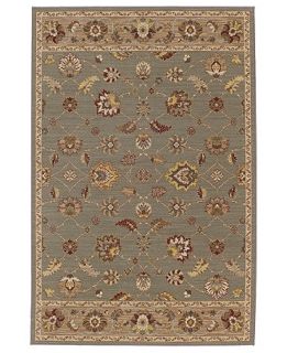 Karastan Area Rug, Elan Shropshire Robins Egg 33 x 56   Rugs