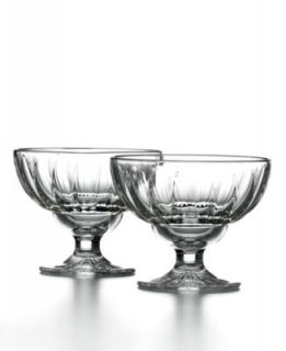 French Home Glassware, Set of 6 La Rochere Jacques Coeur Wine Glasses