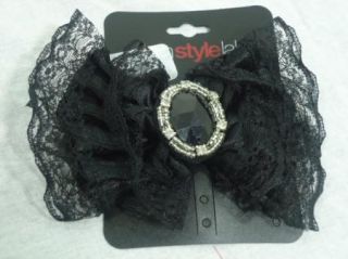 Style Lab Set of Assorted Hair Accessories 08 Multi