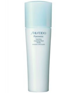 Shiseido Benefiance Creamy Cleansing Emulsion, 6.7 oz   Shiseido