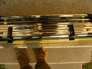 New Luverne Side Entry Step Running Board 38