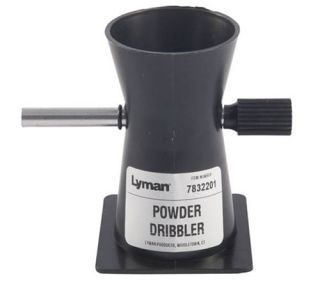New Lyman Powder Dribbler Reloading Equipment Hunting Shooting 7832201