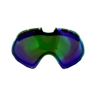 Dragon Mace Goggles Green Ionized Replacement Lens Snowboard New