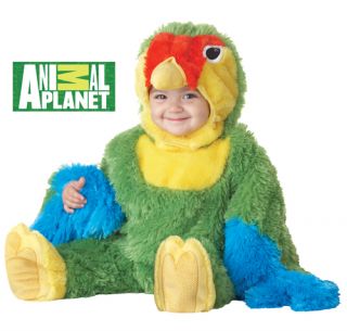 Rio Parrot Baby Costume Infant Animal Planet