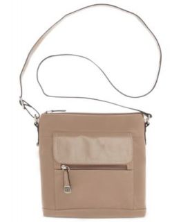 Giani Bernini Handbag, Nappa North South Crossbody   Handbags