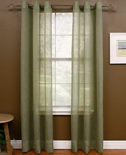 Miller Curtains Window Treatments, Preston 48 x 63 Panel