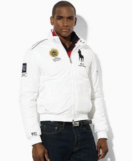 Polo Ralph Lauren Jacket, Italy Ocean Racer Jacket