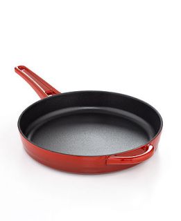 Simply Enamel Cast Iron Skillet, 10   Cookware   Kitchen