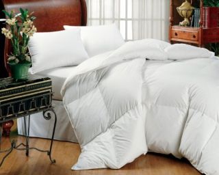 Features of ALLERGY FREE ALL SEASON Down Alternative Comforter   Duvet