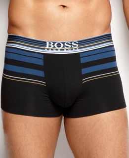 Hugo Boss Underwear, Innovation 11 Trunk   Mens Underwear