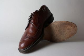 his listing is for an AWESOME pair of Allen Edmonds MacNeil