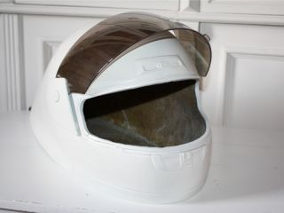 Michael Jackson Authentic Helmet from Scream Video