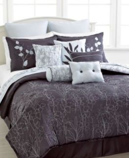 Impulse 12 Piece Comforter Sets   Bed in a Bag   Bed & Bath