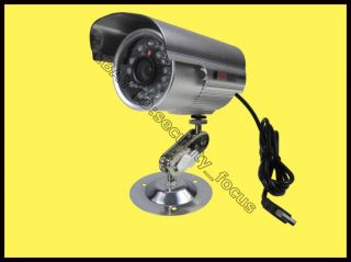 Digital CCTV DVR Loop Recorder Security Camera Motion Detection