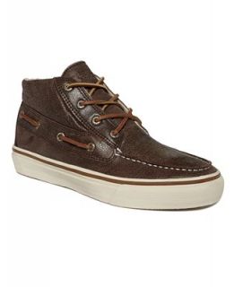 Sperry Top Sider Boots, Bahama Bomber Chukka Boots