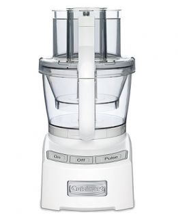 Cuisinart FP 12 Food Processor, Elite Collection 12 Cup   Electrics