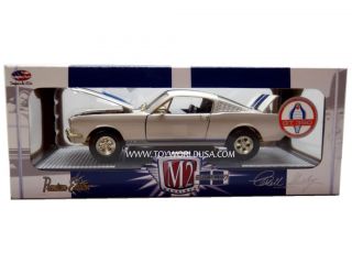 M2 Machines production diecast vehicles for the adult collector are