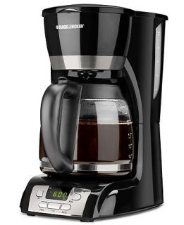 Black & Decker DCM2160 Coffee Maker, 12 Cup Drip   Coffee, Tea