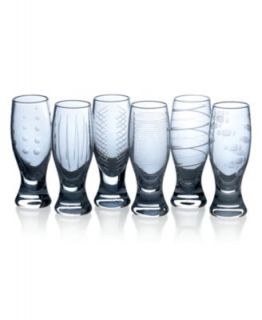 Mikasa Glassware, Set of 4 Cheers Brandy Glasses   Glassware   Dining