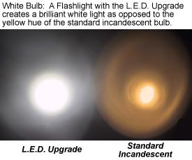 Nite Ize LED Upgrade Bulb for D C Cell Maglite Flashlights More LRB 07