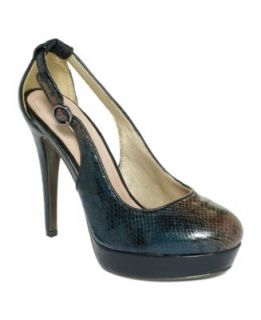 Fergalicious Shoes, Nina Platform Pumps   Shoes