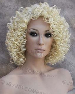 this wig is made with human hair 50 % blended with new generation