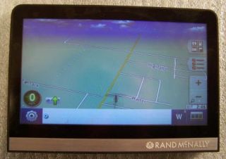 Magellan Roadmate Pro RV9145 Touch Screen GPS Navigation