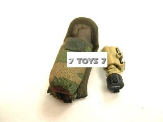 Hot Toys 1 6 USMC M249 Saw Gunner Surefire Pouch