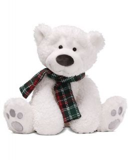 Gund Plush Toy, Snowsly Polar Bear