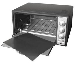 Chefs Planet Nonstick Toaster Oven Liner 11 x 9