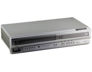Magnavox MSD804 DVD CD Player and VCR Combo