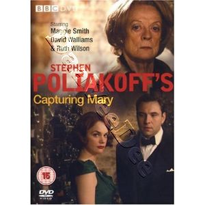 Capturing Mary New PAL Arthouse DVD Maggie Smith
