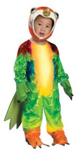 Toddler Animal Parrot Infant Halloween Costume